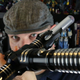 Illustration for article titled Toy Time Wields UltraSabers' Renegade Combat Lightsaber